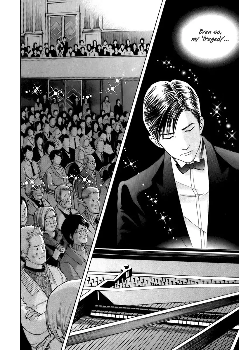 Piano no mori Chapter 155 19